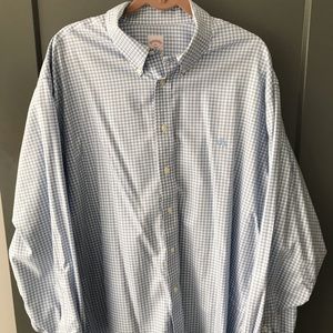 Brooks Brothers button down XXL